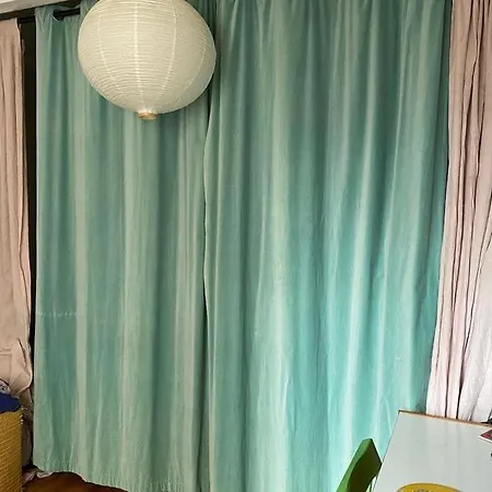 Appartamento Habitacion Grande Y Luminosa En Las Ramblas Barcellona