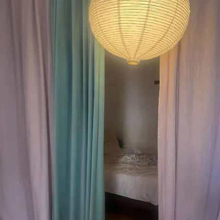Appartamento Habitacion Grande Y Luminosa En Las Ramblas Barcellona